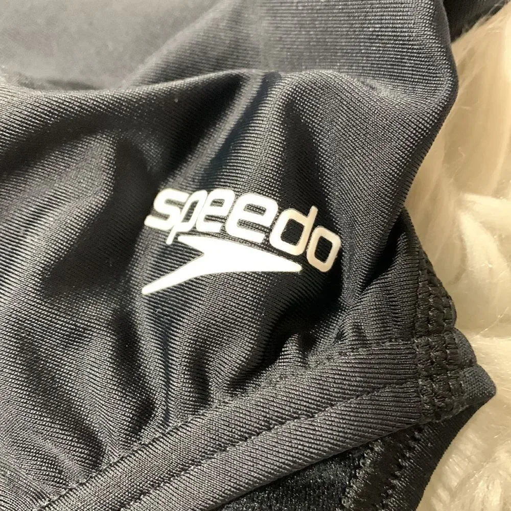 🟢3 for $20——-SPEEDO ProLT style 8191481 one piece swimsuit lined Youth Size 28